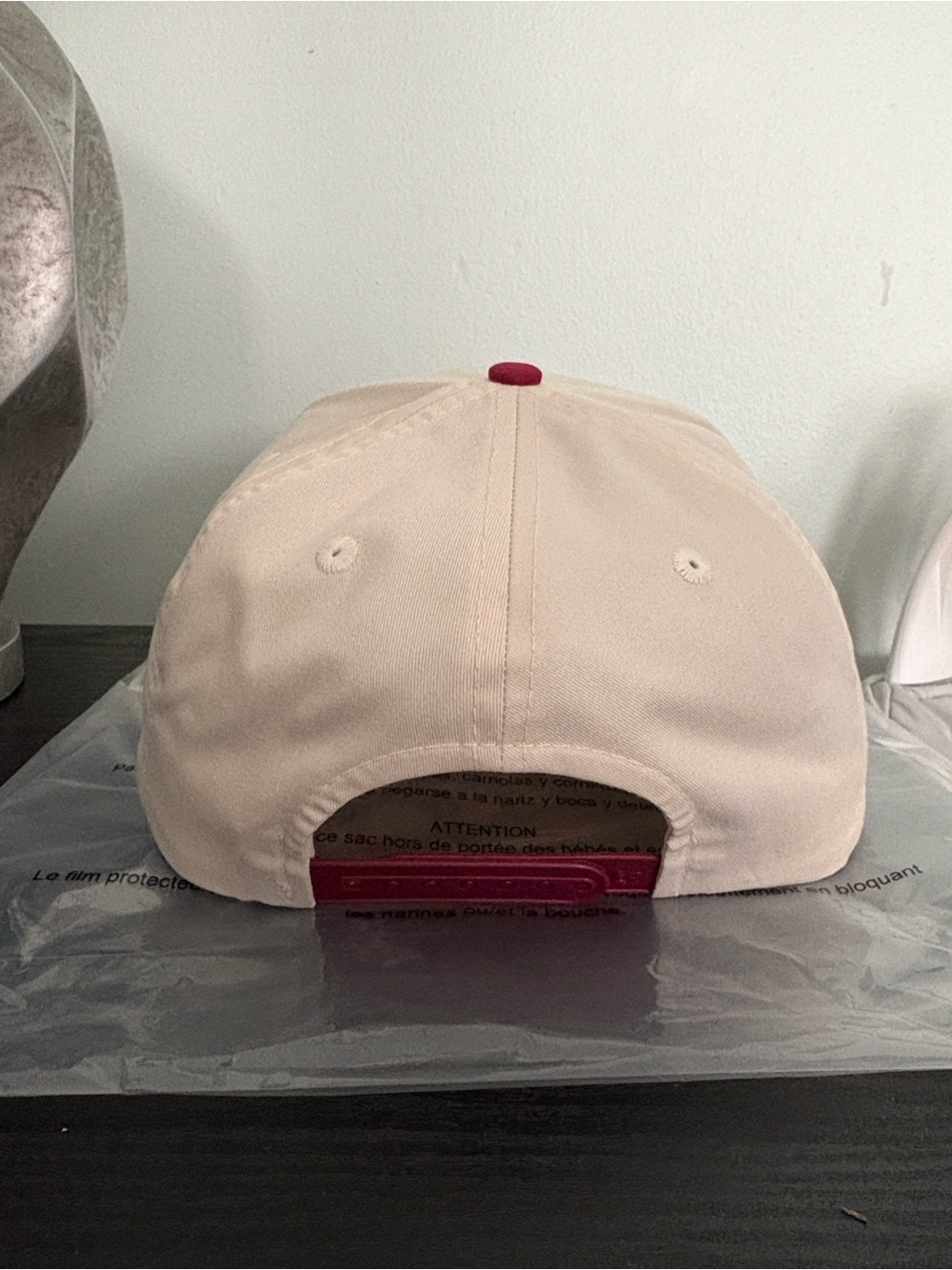 South Carolina Palmetto Albatross Golf Hat - Clean Condition - Picture 3 of 8